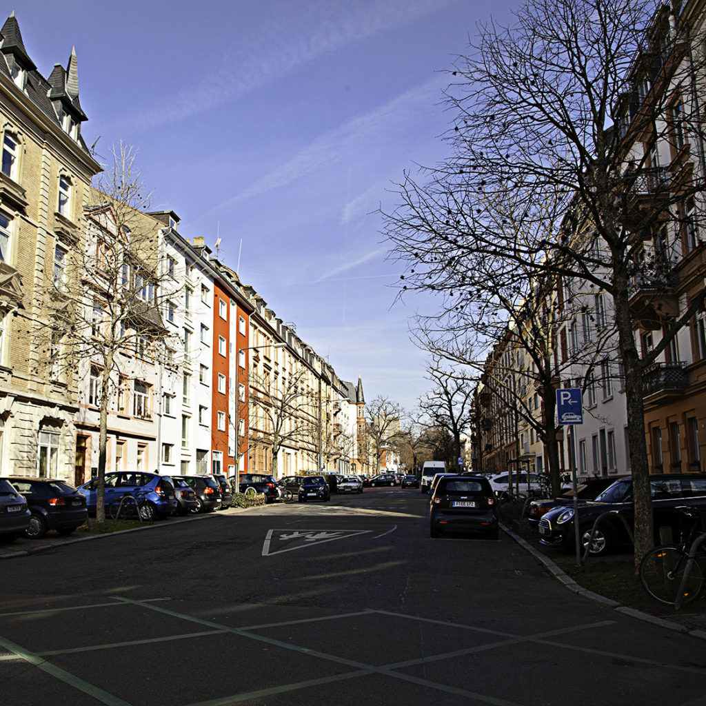 Nordend The Frankfurt Edit
