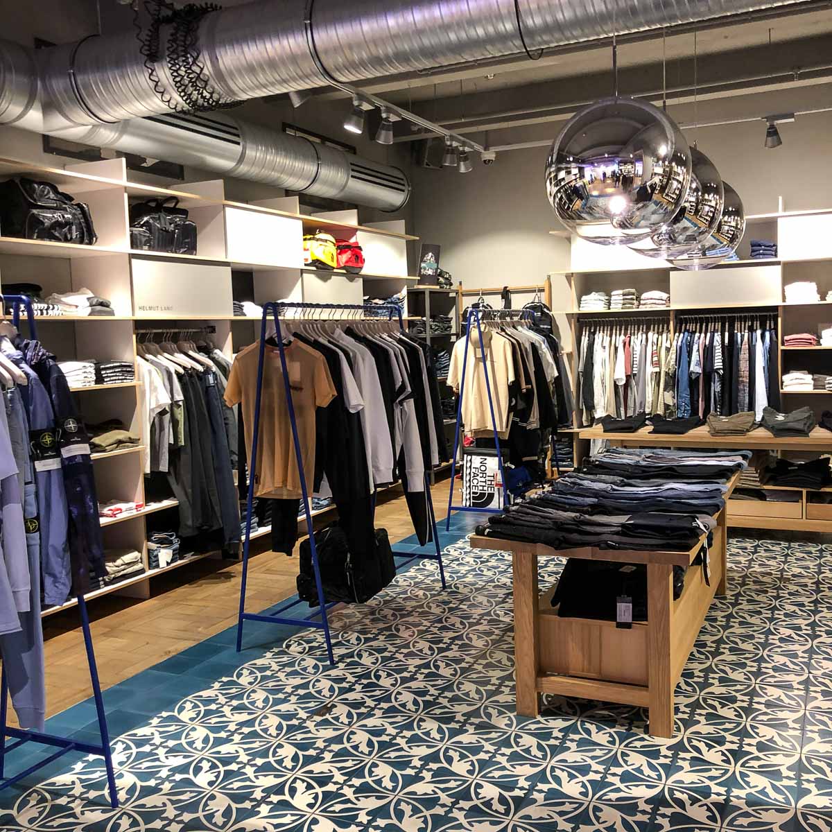 Men’s Clothing and fashion: Where to Shop? - The Frankfurt Edit