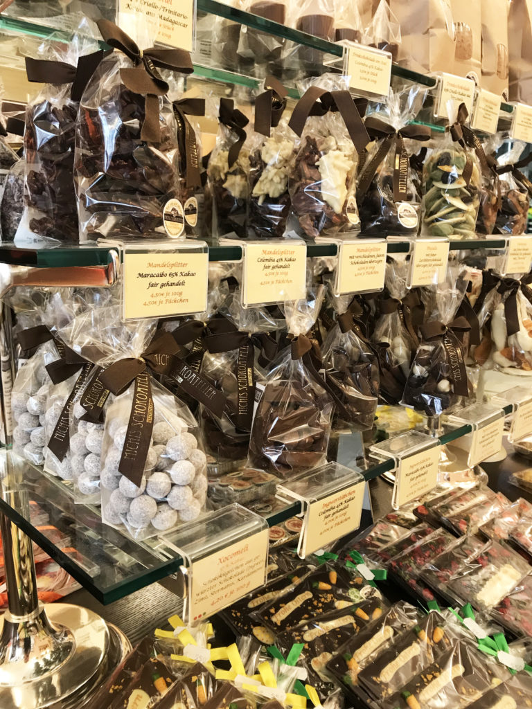 Michis Schokoatelier - The Frankfurt Edit