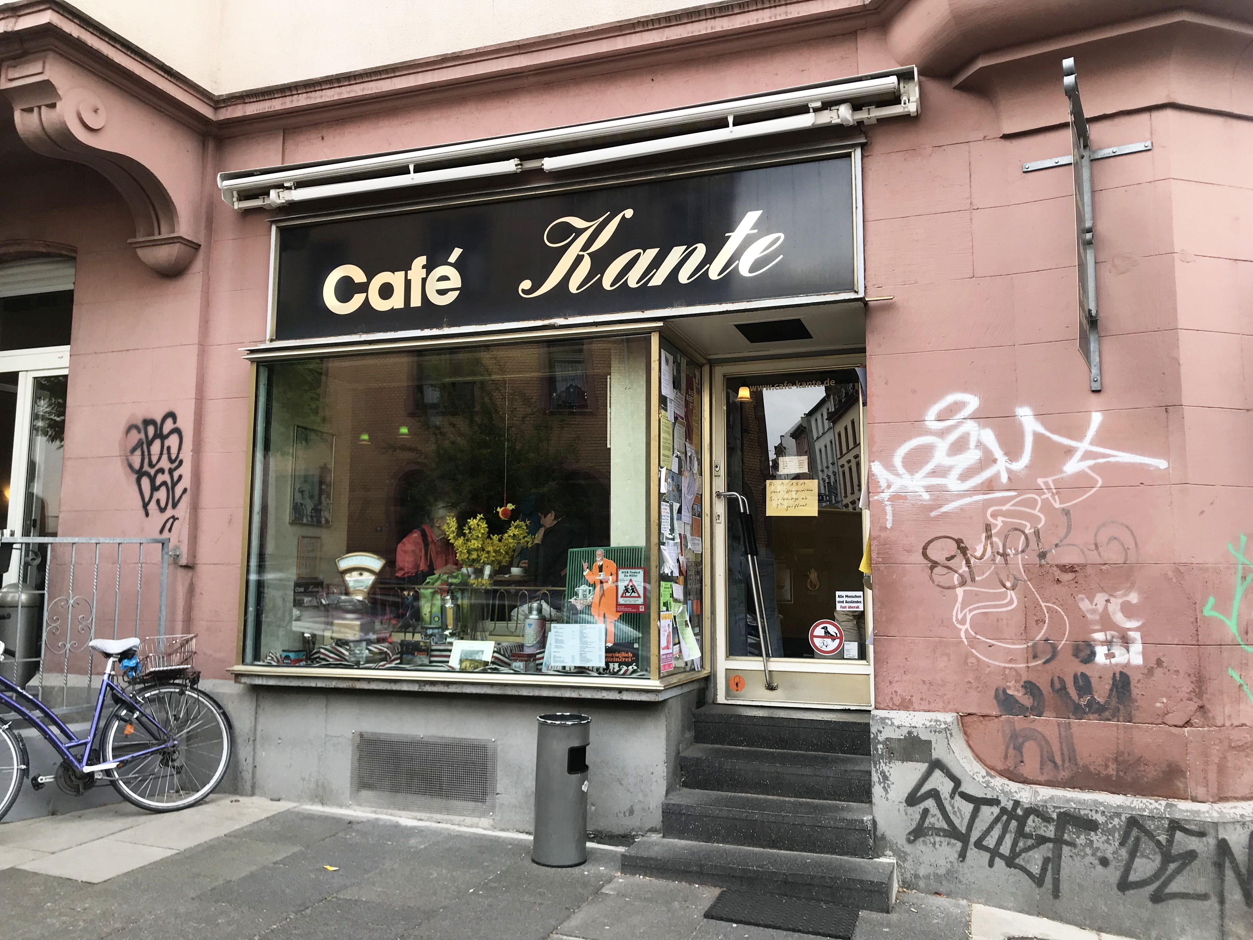 Kaffee Kante Frankfurt