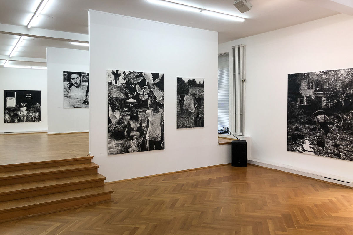 Bernhard Knaus Fine Art