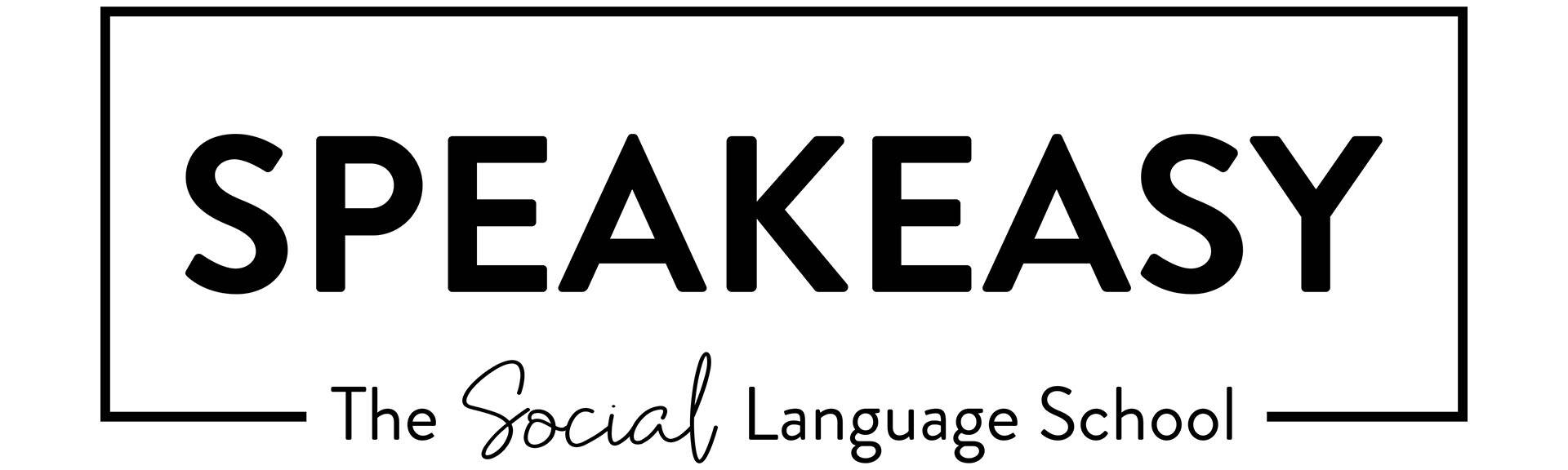 Frankfurt Language School Speakeasy