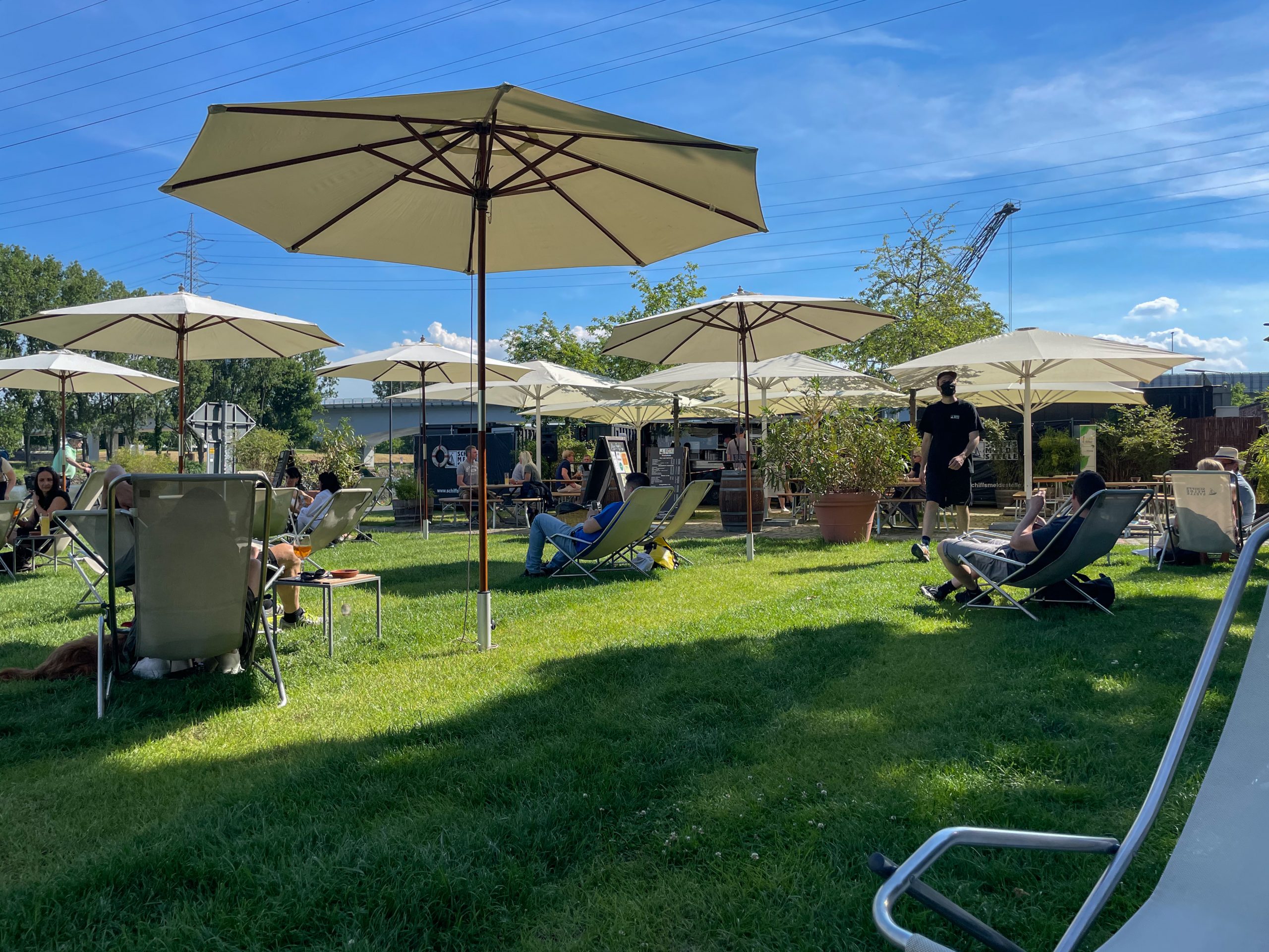 BEER GARDENS in Frankfurt The Frankfurt Edit