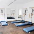 Pilates Studio in Frankfurt