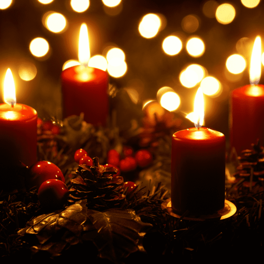 Advent in Germany