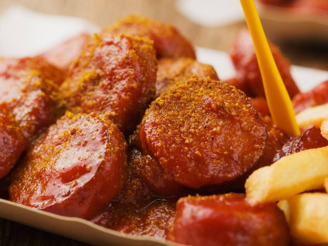 currywurst