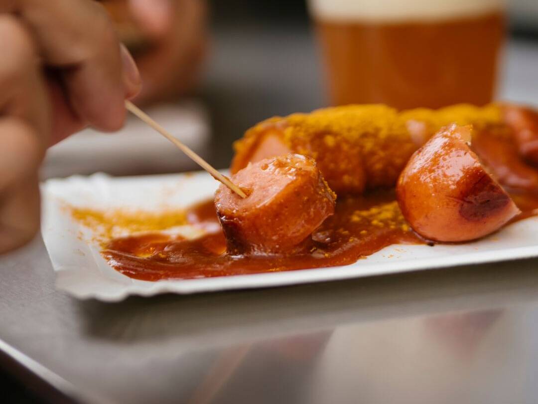 currywurst