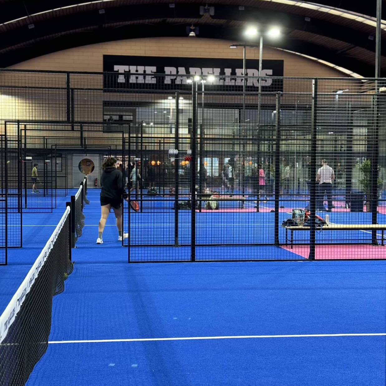 Padel in Frankfurt