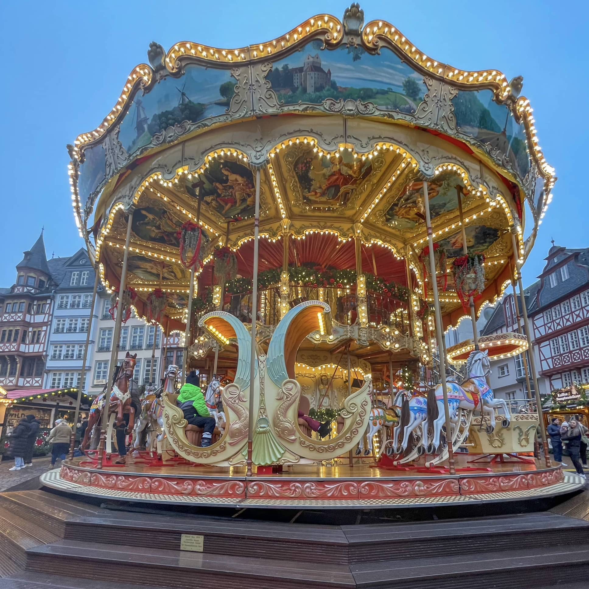 Frankfurt Christmas Markets