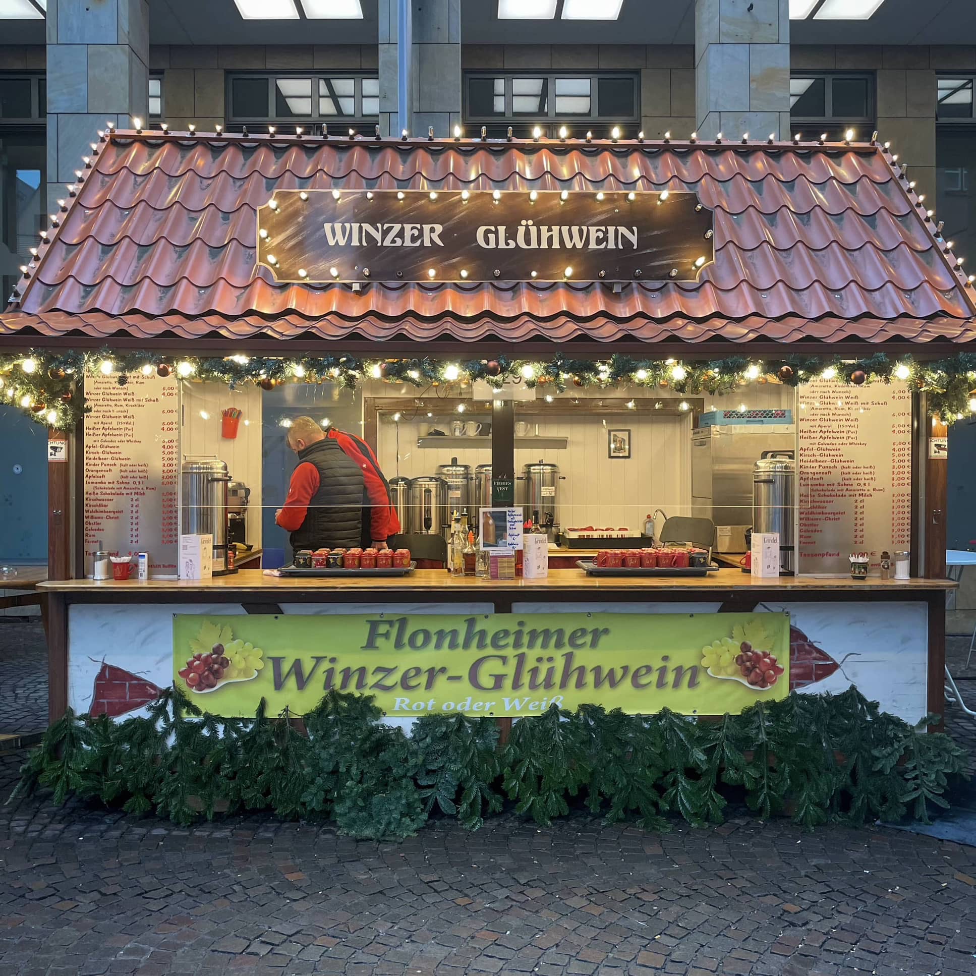 Frankfurt Christmas Market