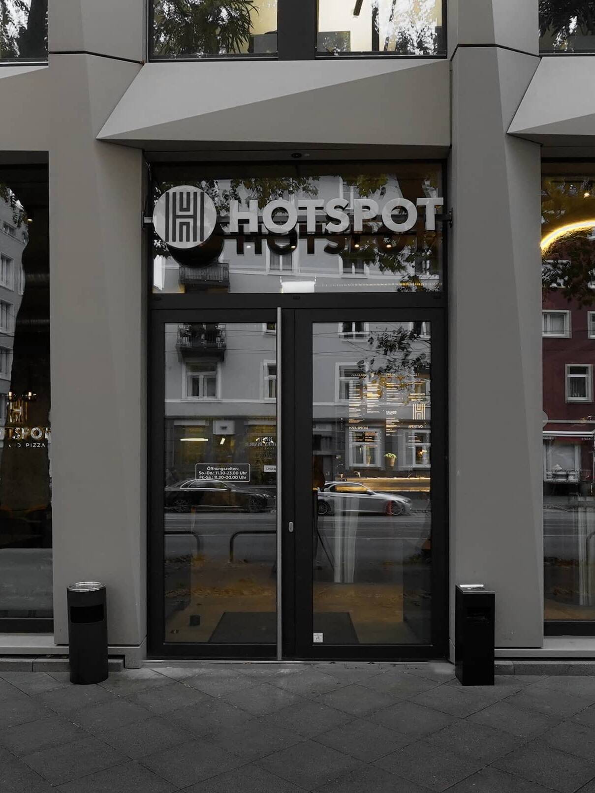 HOTSPOT Pizza